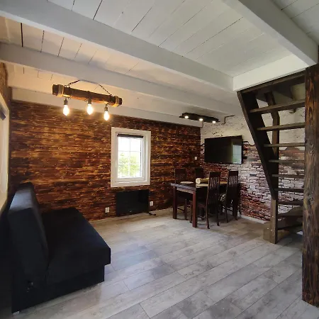 Pod Karpaczem Holiday home *