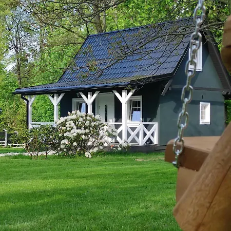 Pod Karpaczem Semesterbostad