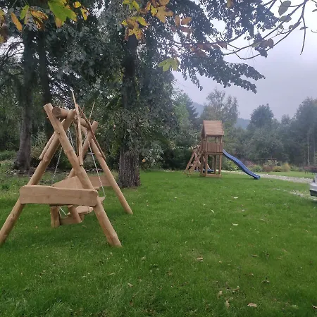Pod Karpaczem Holiday home