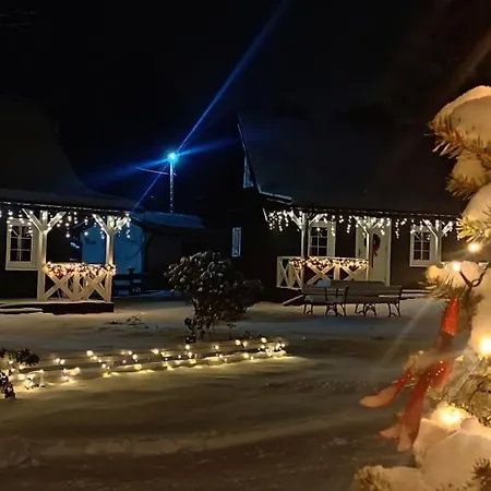 Pod Karpaczem Miłków