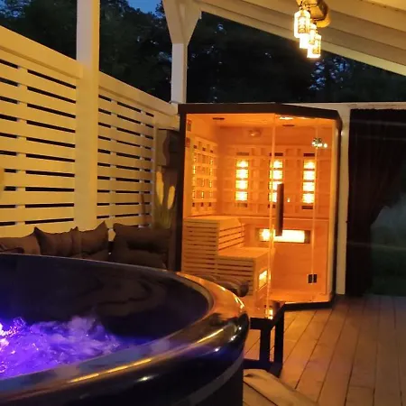 Semesterbostad Pod Karpaczem *