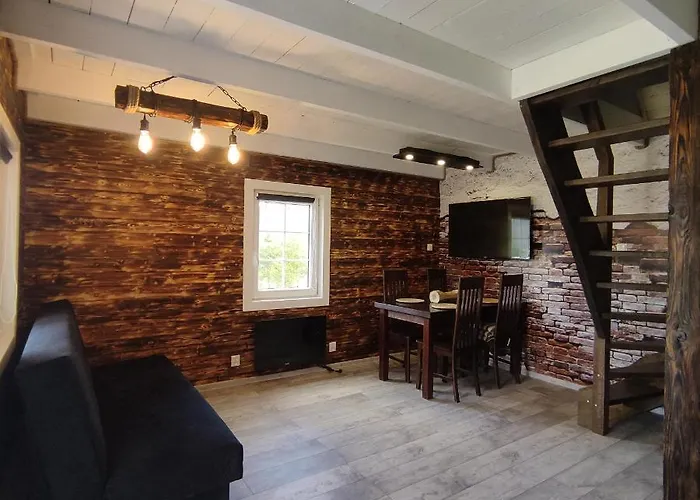 Pod Karpaczem Casa de Férias *