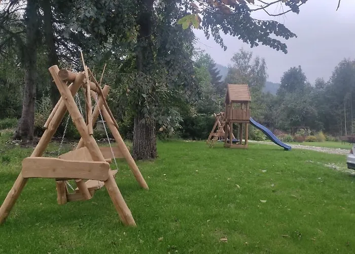 Pod Karpaczem Casa de Férias