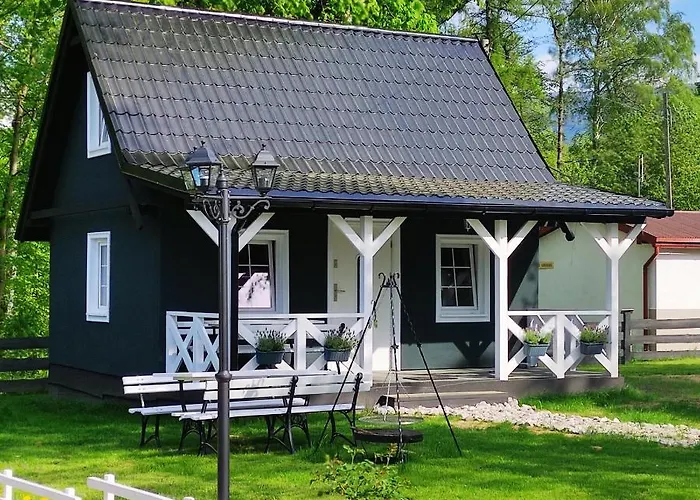 Casa de Férias Pod Karpaczem