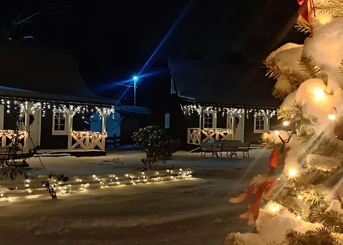 Pod Karpaczem Miłków