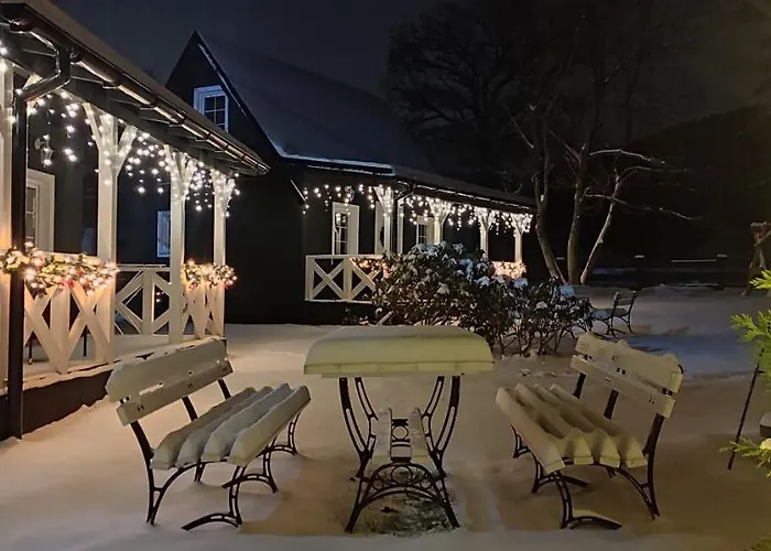 Hébergement de vacances Pod Karpaczem